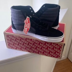 Men’s SK8 Hi Vans Sneakers 11.5